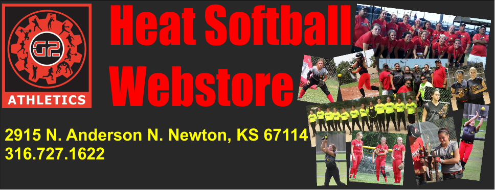 G2 Athletics / Heat Softball